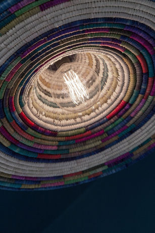 Imagen de los interiores del Hotel Dina Morgabine. Foto 12