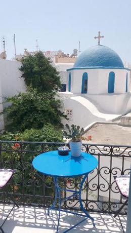 Imagen de la habitación del Hotel Dina, Paros Ciudad. Foto 5