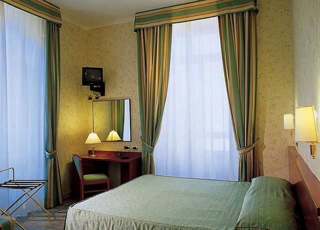 Imagen general del Hotel Dina, Roma. Foto 1