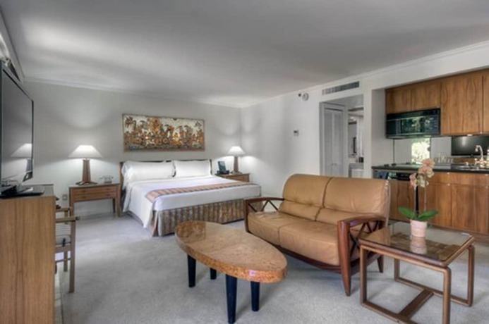 Imagen de la habitación del Hotel Dinah\'s Garden. Foto 4