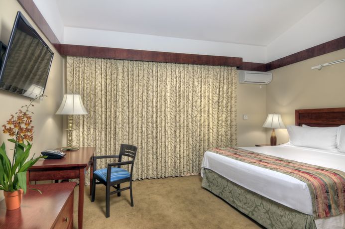 Imagen de la habitación del Hotel Dinah\'s Garden. Foto 7