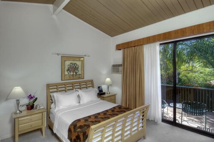 Imagen de la habitación del Hotel Dinah\'s Garden. Foto 10