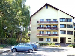 Imagen general del Hotel Dinamo Hotel. Foto 1