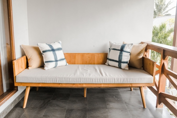 Imagen de la habitación del Hotel Dinara Ubud. Foto 2