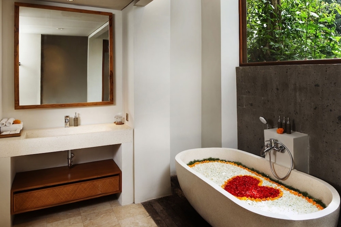 Imagen de la habitación del Hotel Dinara Ubud. Foto 5