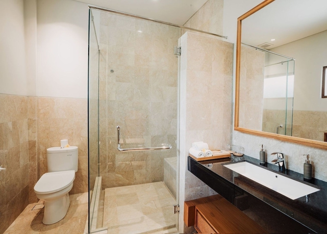 Imagen de la habitación del Hotel Dinara Ubud. Foto 6