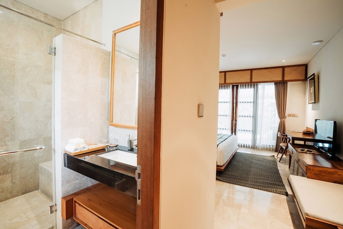 Imagen de la habitación del Hotel Dinara Ubud. Foto 7