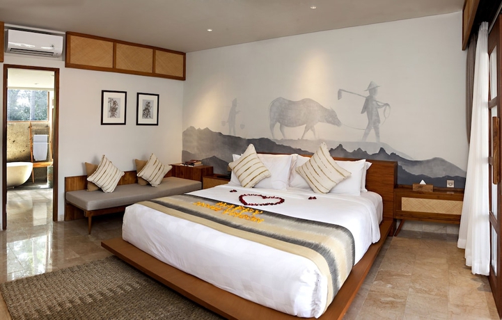 Imagen de la habitación del Hotel Dinara Ubud. Foto 8