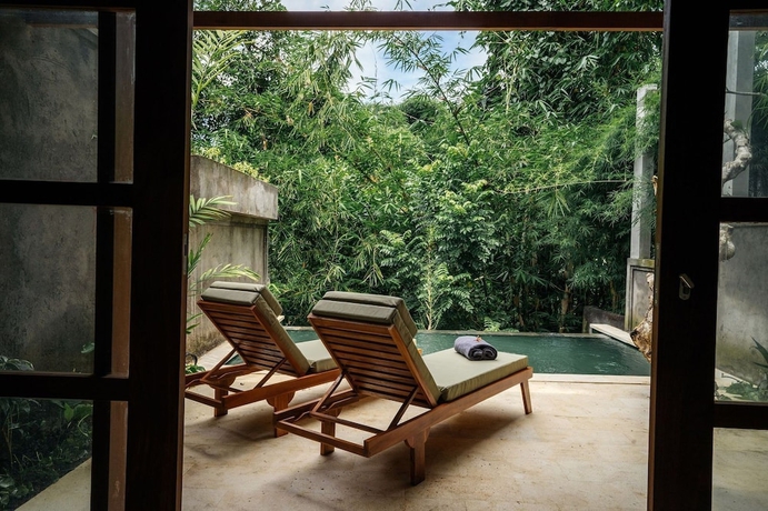 Imagen de la habitación del Hotel Dinara Ubud. Foto 10