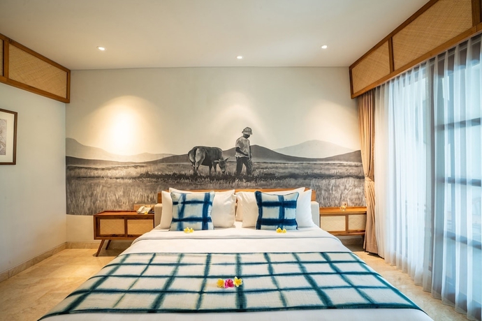 Imagen de la habitación del Hotel Dinara Ubud. Foto 11