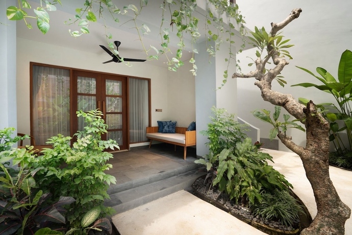 Imagen de la habitación del Hotel Dinara Ubud. Foto 12