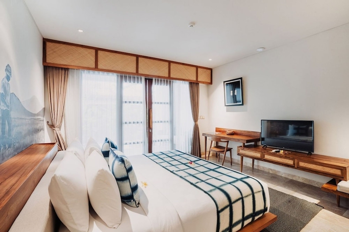 Imagen de la habitación del Hotel Dinara Ubud. Foto 13