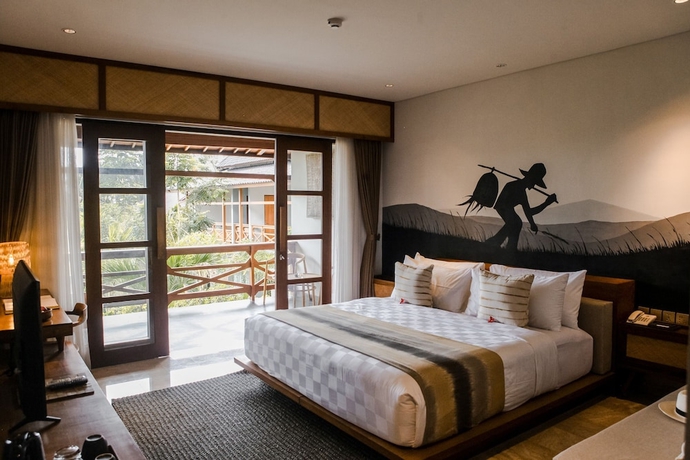 Imagen de la habitación del Hotel Dinara Ubud. Foto 14