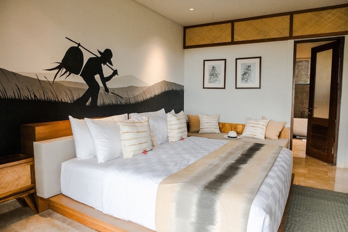 Imagen de la habitación del Hotel Dinara Ubud. Foto 15