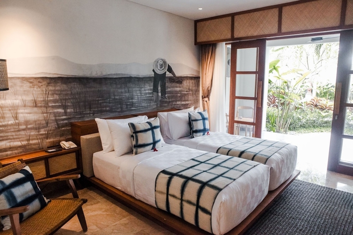 Imagen de la habitación del Hotel Dinara Ubud. Foto 17