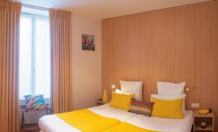 Imagen de la habitación del Hotel Dinard Balmoral. Foto 12