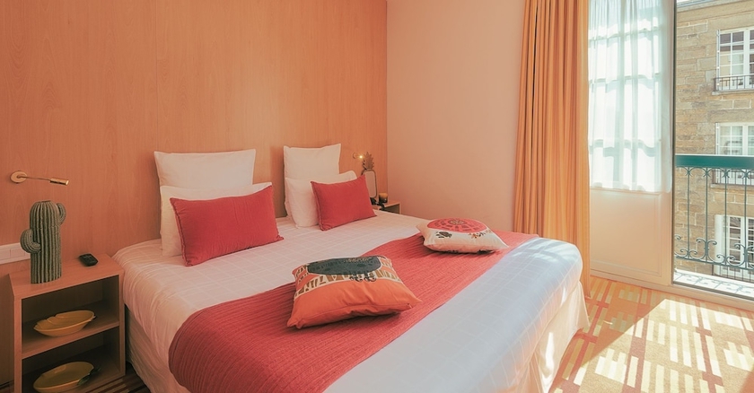 Imagen de la habitación del Hotel Dinard Balmoral. Foto 14