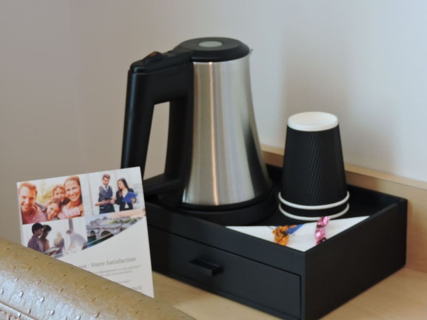 Imagen de la habitación del Hotel Dinard Balmoral. Foto 17