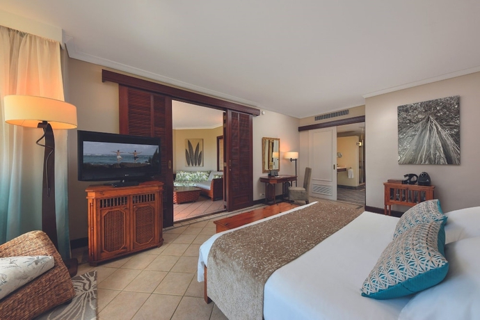 Imagen de la habitación del Hotel Dinarobin Beachcomber Golf Resort and Spa. Foto 5