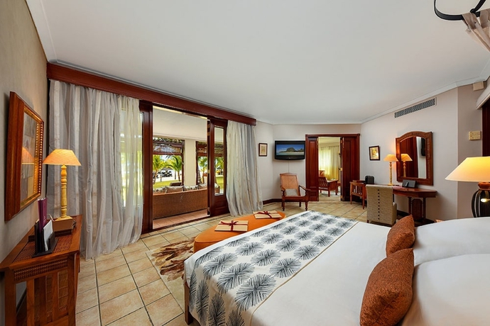 Imagen de la habitación del Hotel Dinarobin Beachcomber Golf Resort and Spa. Foto 7