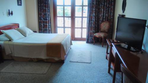 Imagen de la habitación del Hotel Dinastia Real. Foto 1