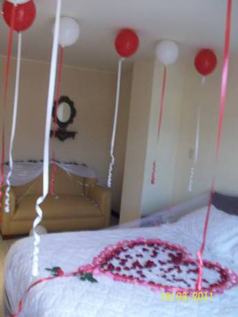 Imagen de la habitación del Hotel Dinastia Real. Foto 4