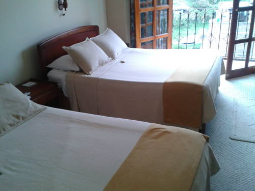 Imagen de la habitación del Hotel Dinastia Real. Foto 5