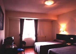 Imagen de la habitación del Hotel Dinastia, Vigo. Foto 3