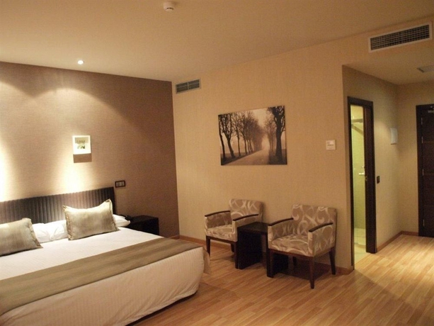 Imagen de la habitación del Hotel Dinast&iacute;a. Foto 8