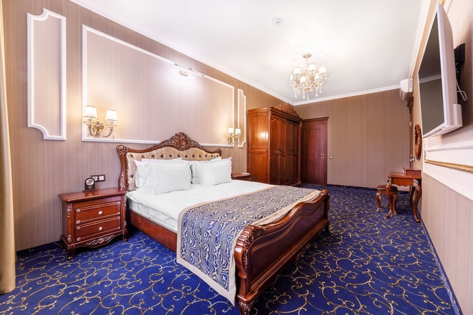 Imagen de la habitación del Hotel Dinastiya. Foto 8