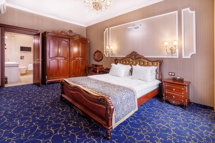 Imagen de la habitación del Hotel Dinastiya. Foto 10