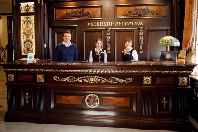 Imagen general del Hotel Dinastiya. Foto 1