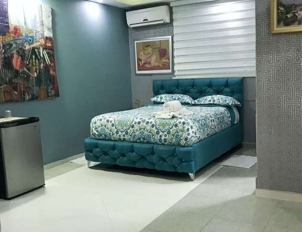 Imagen de la habitación del Hotel Dinasty, Puerto Plata. Foto 15