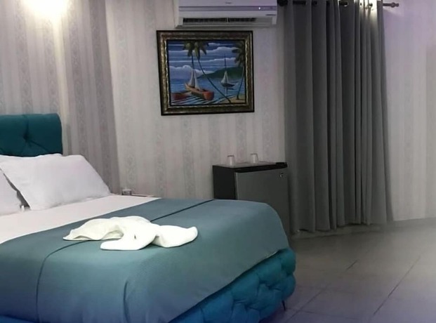 Imagen de la habitación del Hotel Dinasty, Puerto Plata. Foto 17