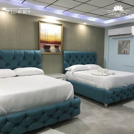 Imagen de la habitación del Hotel Dinasty, Puerto Plata. Foto 18