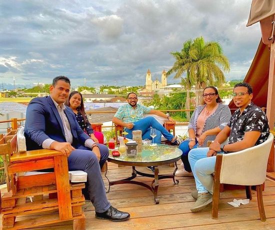 Imagen general del Hotel Dinasty, Puerto Plata. Foto 6