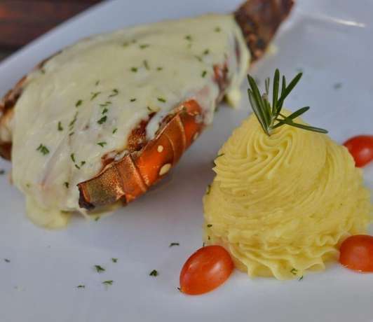 Imagen del bar/restaurante del Hotel Dinasty, Puerto Plata. Foto 13