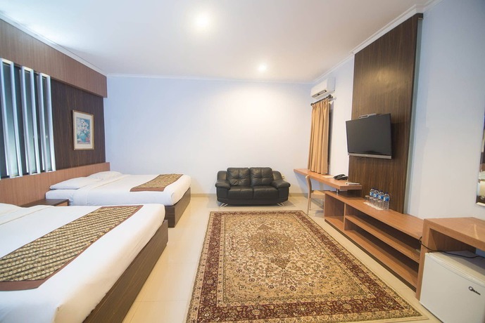 Imagen de la habitación del Hotel Dinasty Smart. Foto 7