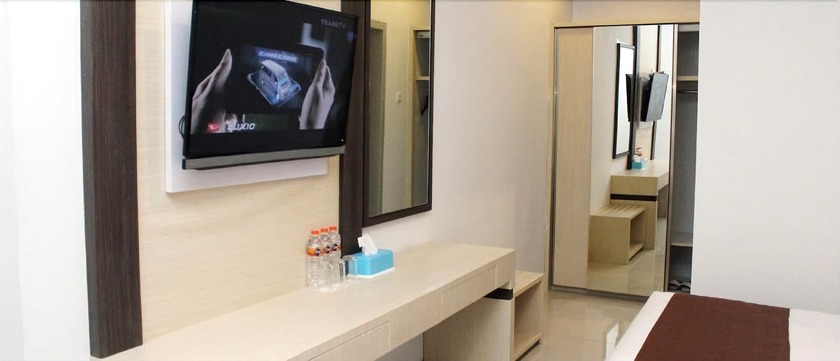 Imagen de la habitación del Hotel Dinasty Smart. Foto 9