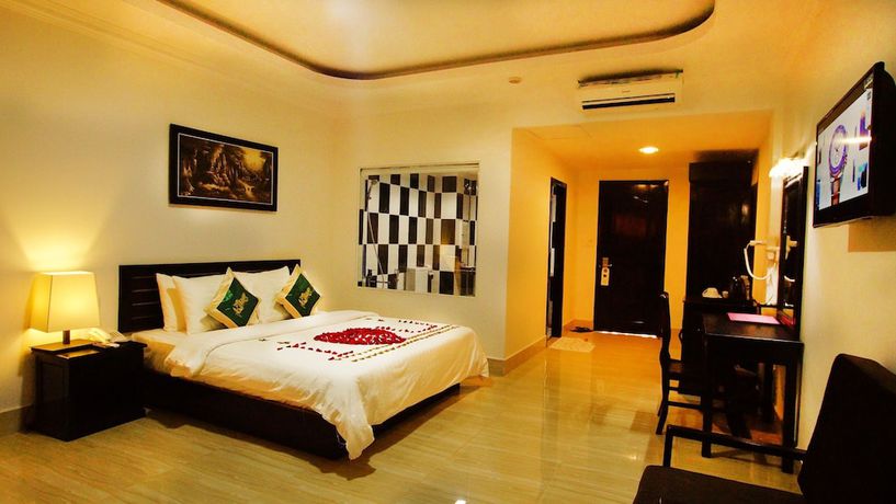Imagen de la habitación del Hotel Dinata Angkor Boutique. Foto 3
