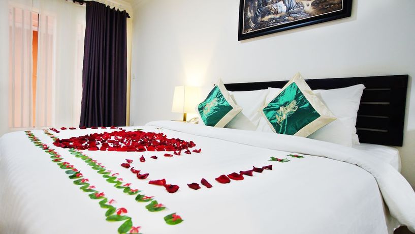 Imagen de la habitación del Hotel Dinata Angkor Boutique. Foto 5