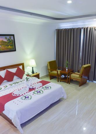 Imagen de la habitación del Hotel Dinata Angkor Boutique. Foto 12