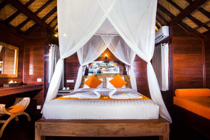 Imagen de la habitación del Hotel Dinatah Lembongan Villas. Foto 6