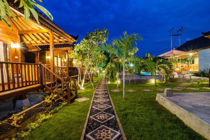 Imagen general del Hotel Dinatah Lembongan Villas. Foto 2