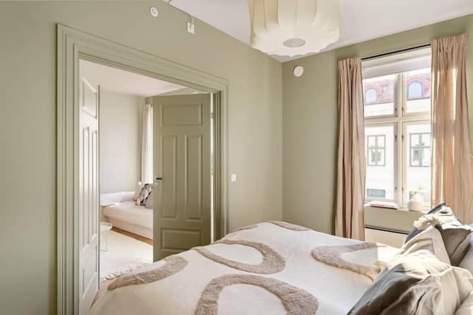 Imagen de la habitación del Hotel Dinbnb Apartments Grunerlokka. Foto 5