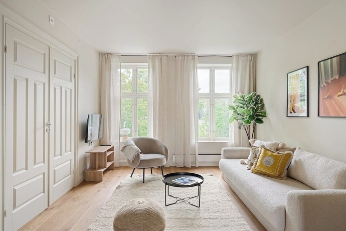 Imagen de la habitación del Hotel Dinbnb Apartments Grunerlokka. Foto 6