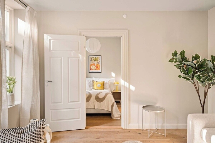 Imagen de la habitación del Hotel Dinbnb Apartments Grunerlokka. Foto 12