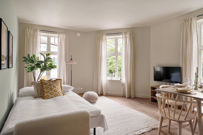 Imagen de la habitación del Hotel Dinbnb Apartments Grunerlokka. Foto 14