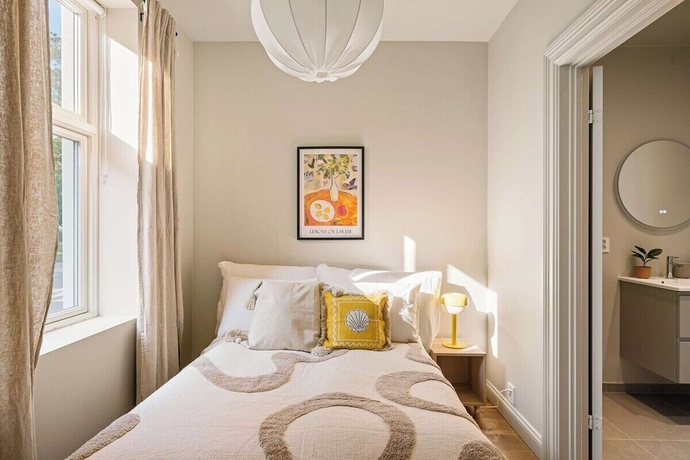 Imagen de la habitación del Hotel Dinbnb Apartments Grunerlokka. Foto 15