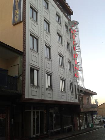 Imagen general del Hotel Dinc, Tatvan. Foto 1